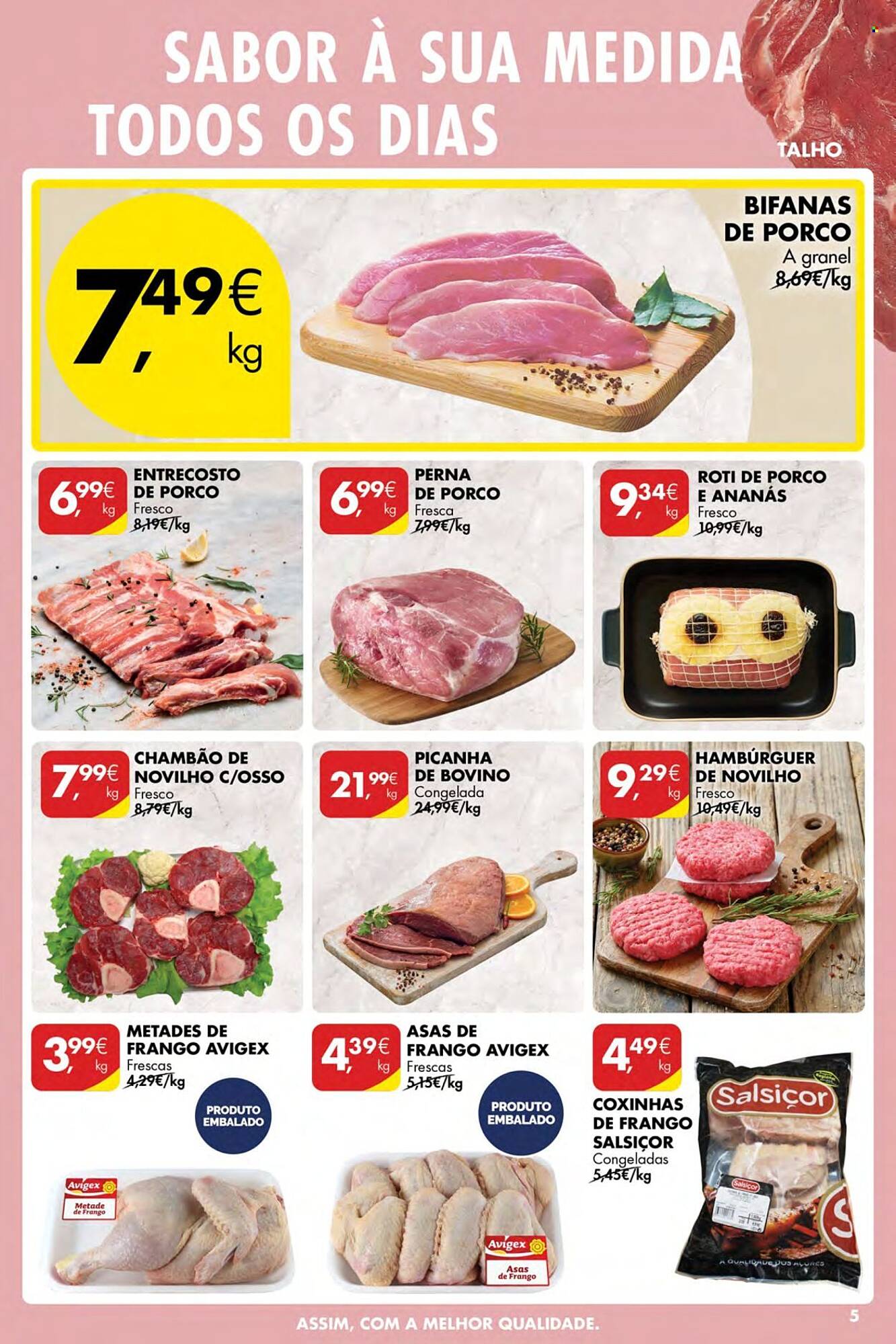 Folheto Pingo Doce | Açores Página 5