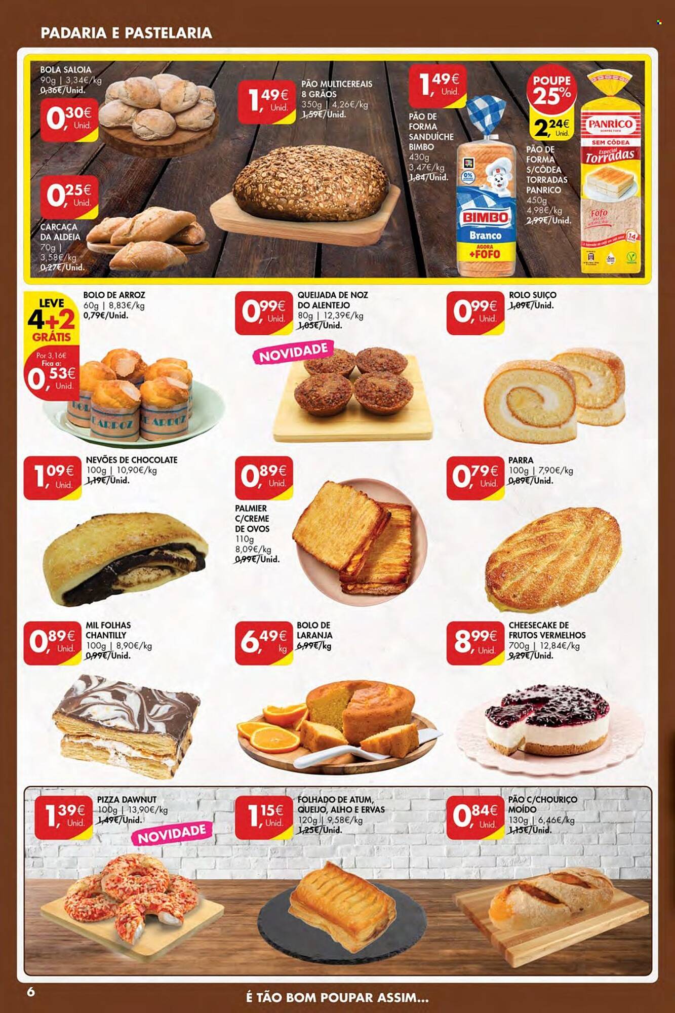 Folheto Pingo Doce | Açores Página 6
