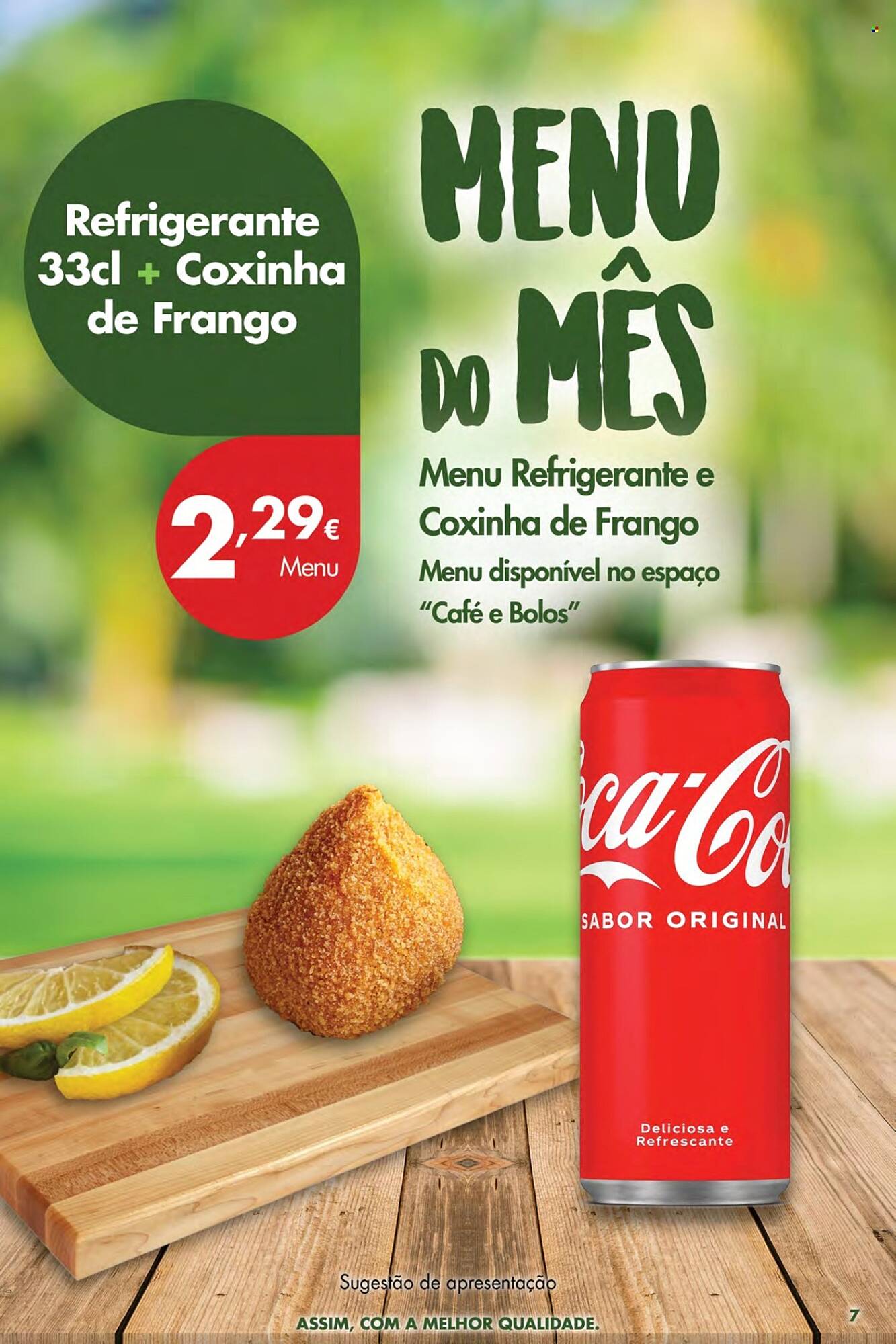 Folheto Pingo Doce | Açores Página 7