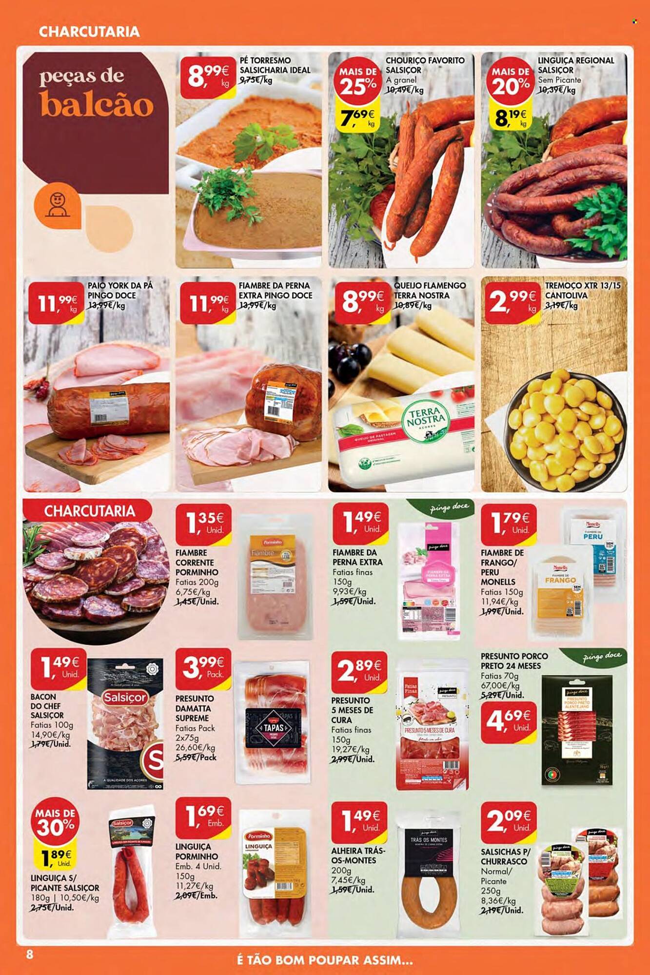 Folheto Pingo Doce | Açores Página 8