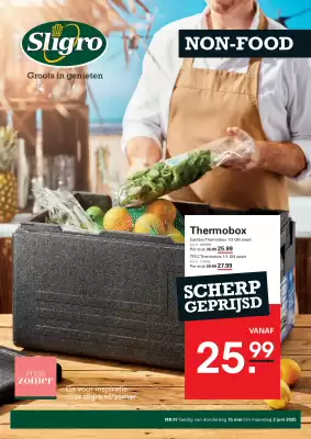 Sligro folder (geldig t/m 2-06)