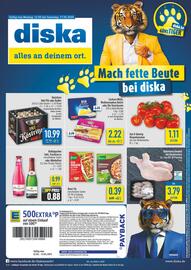 diska Prospekt woche 20 Seite 1