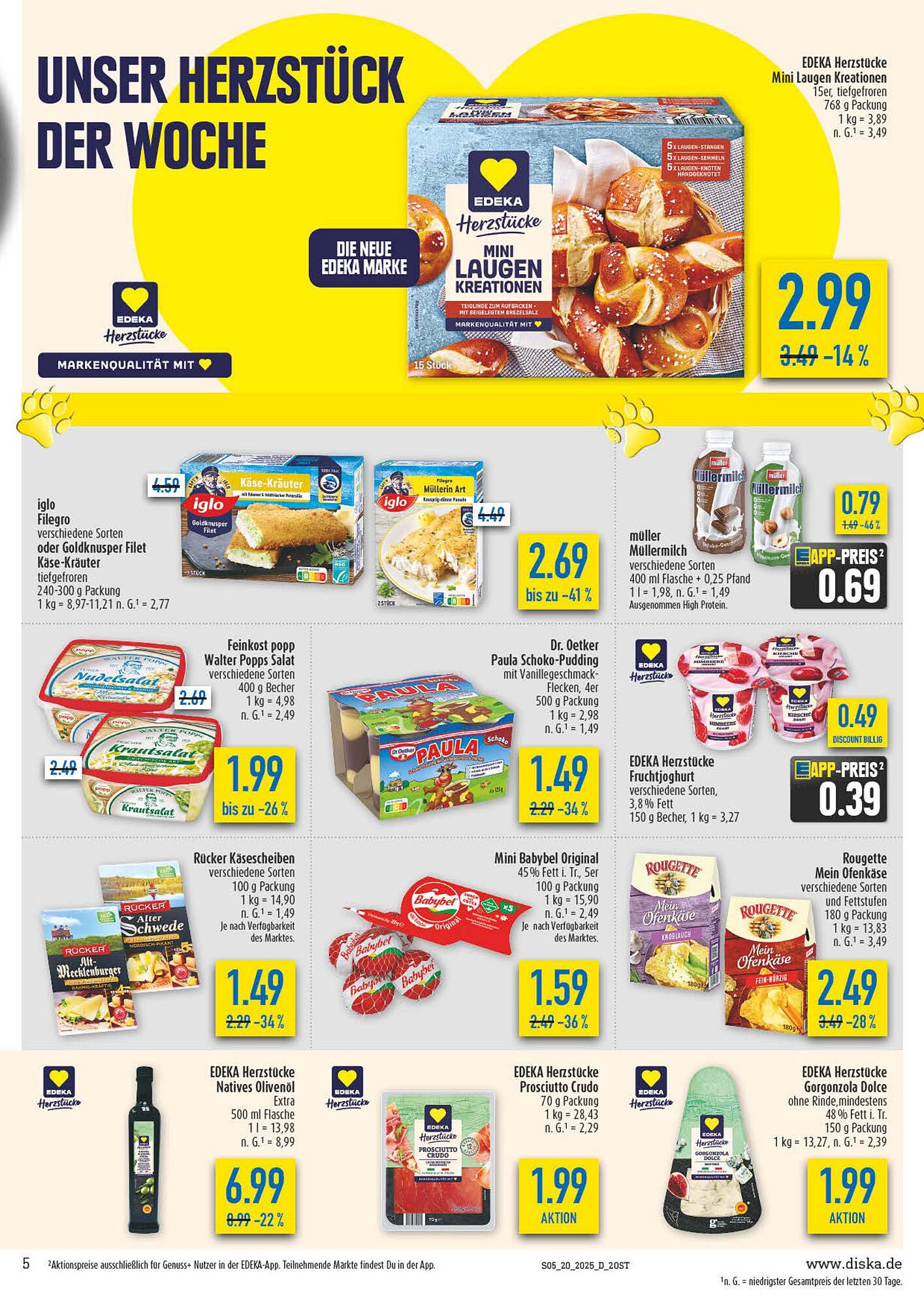 diska Prospekt woche 20 Seite 5