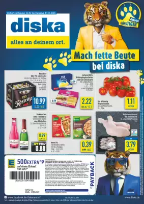 diska Prospekt (gültig bis 17-05)