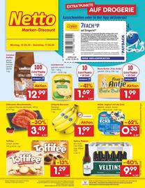 Netto Marken-Discount Prospekt woche 20 Seite 1