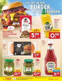 Netto Marken-Discount Prospekt woche 20 Seite 20