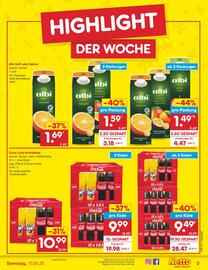 Netto Marken-Discount Prospekt woche 20 Seite 3