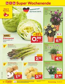 Netto Marken-Discount Prospekt woche 20 Seite 54