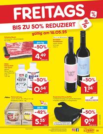 Netto Marken-Discount Prospekt woche 20 Seite 63