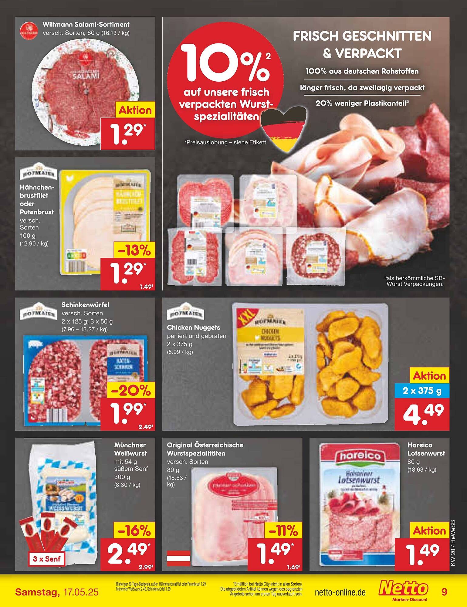 Netto Marken-Discount Prospekt woche 20 Seite 11