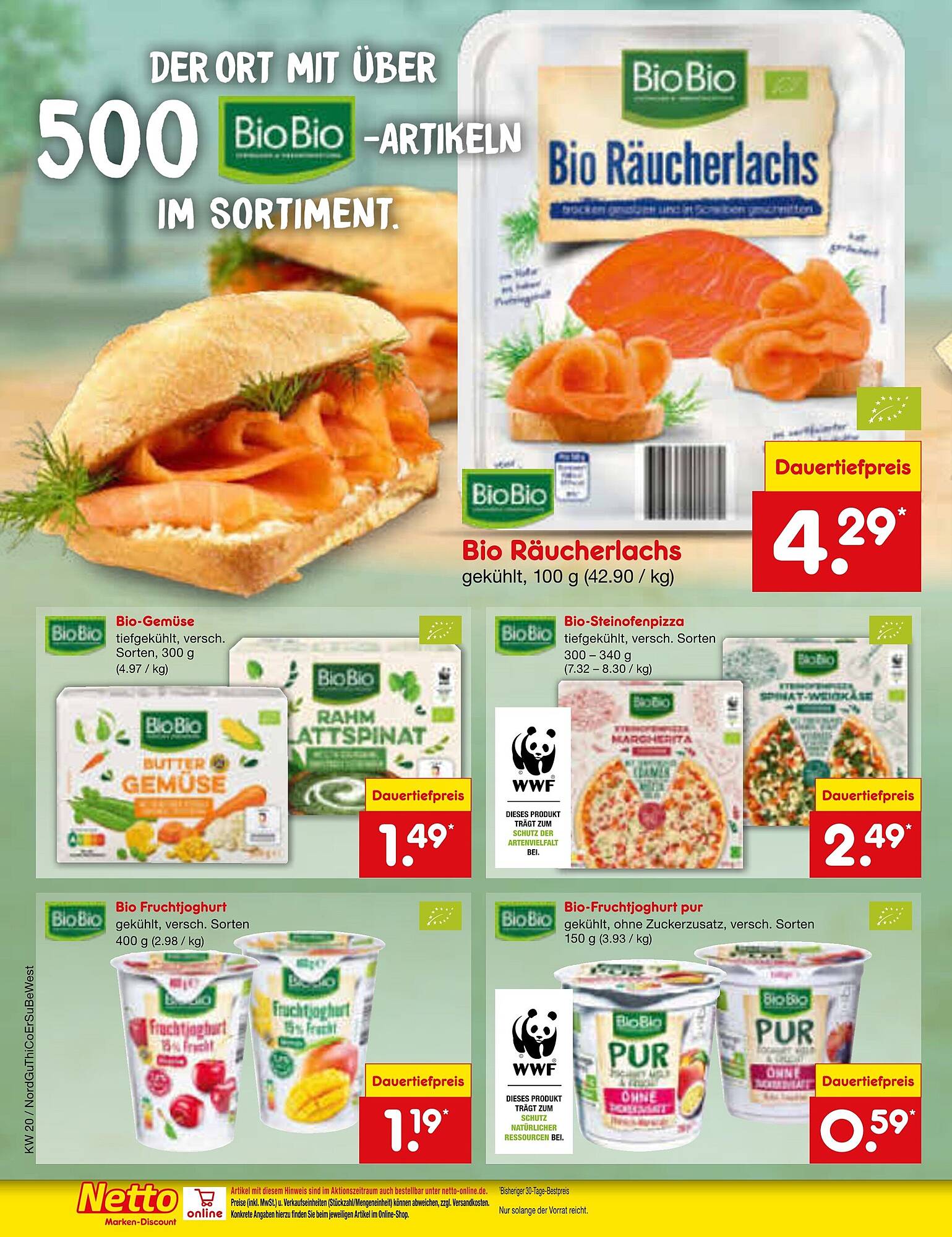 Netto Marken-Discount Prospekt woche 20 Seite 12
