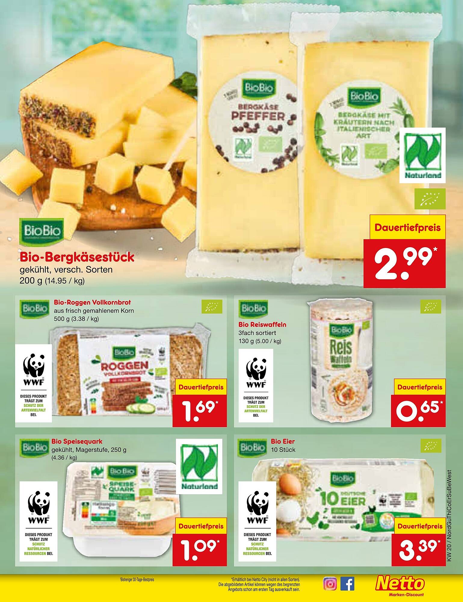 Netto Marken-Discount Prospekt woche 20 Seite 13