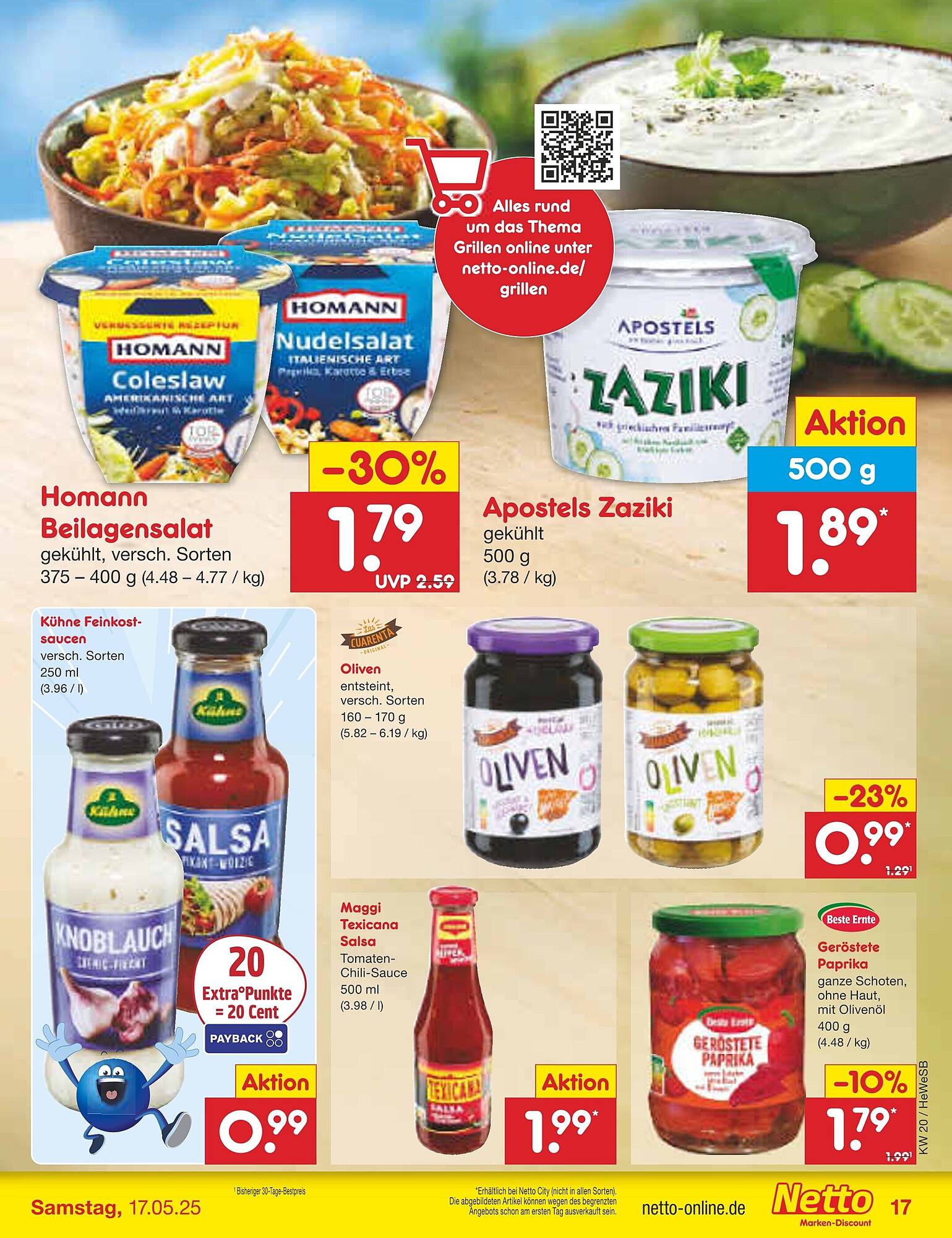 Netto Marken-Discount Prospekt woche 20 Seite 21