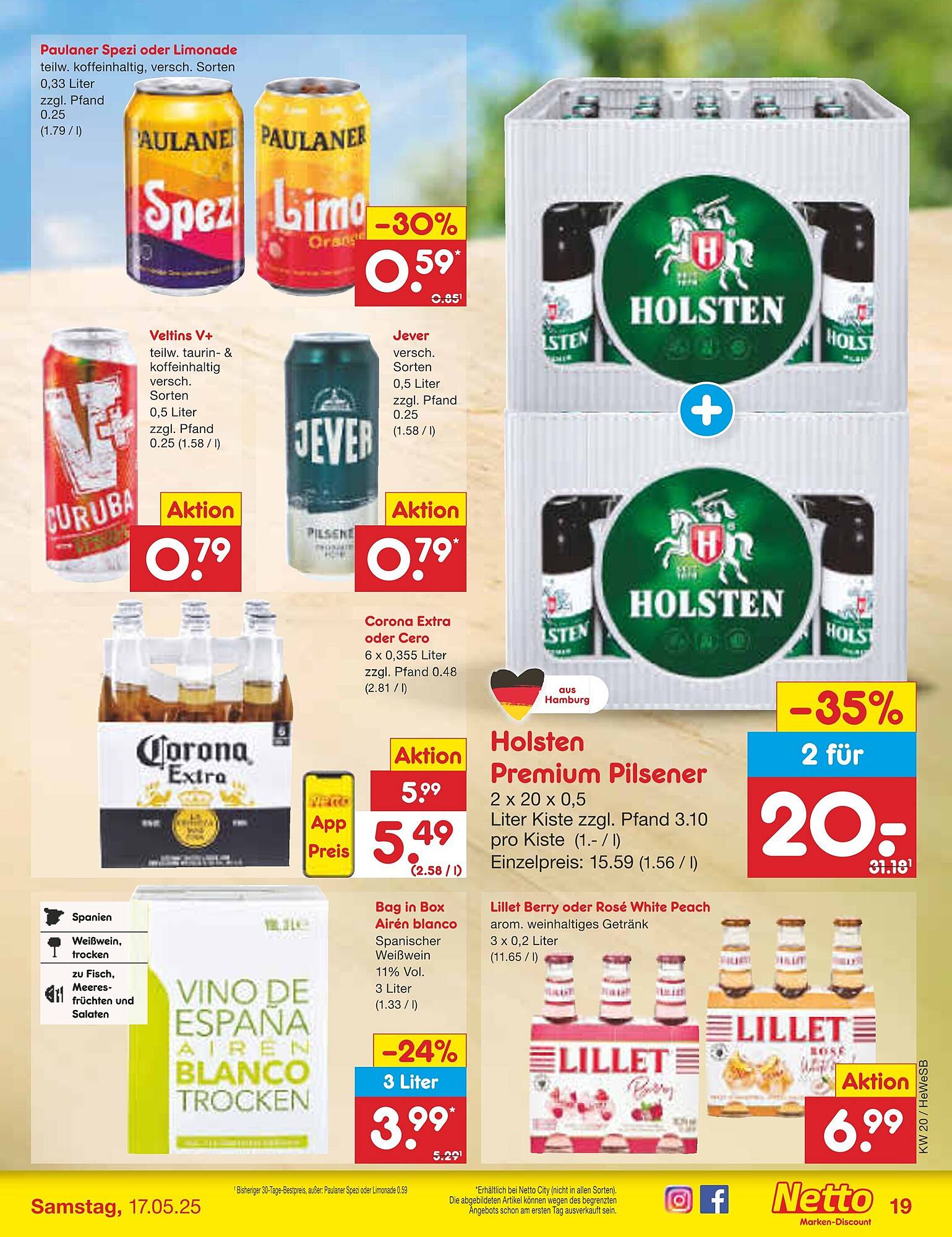 Netto Marken-Discount Prospekt woche 20 Seite 23