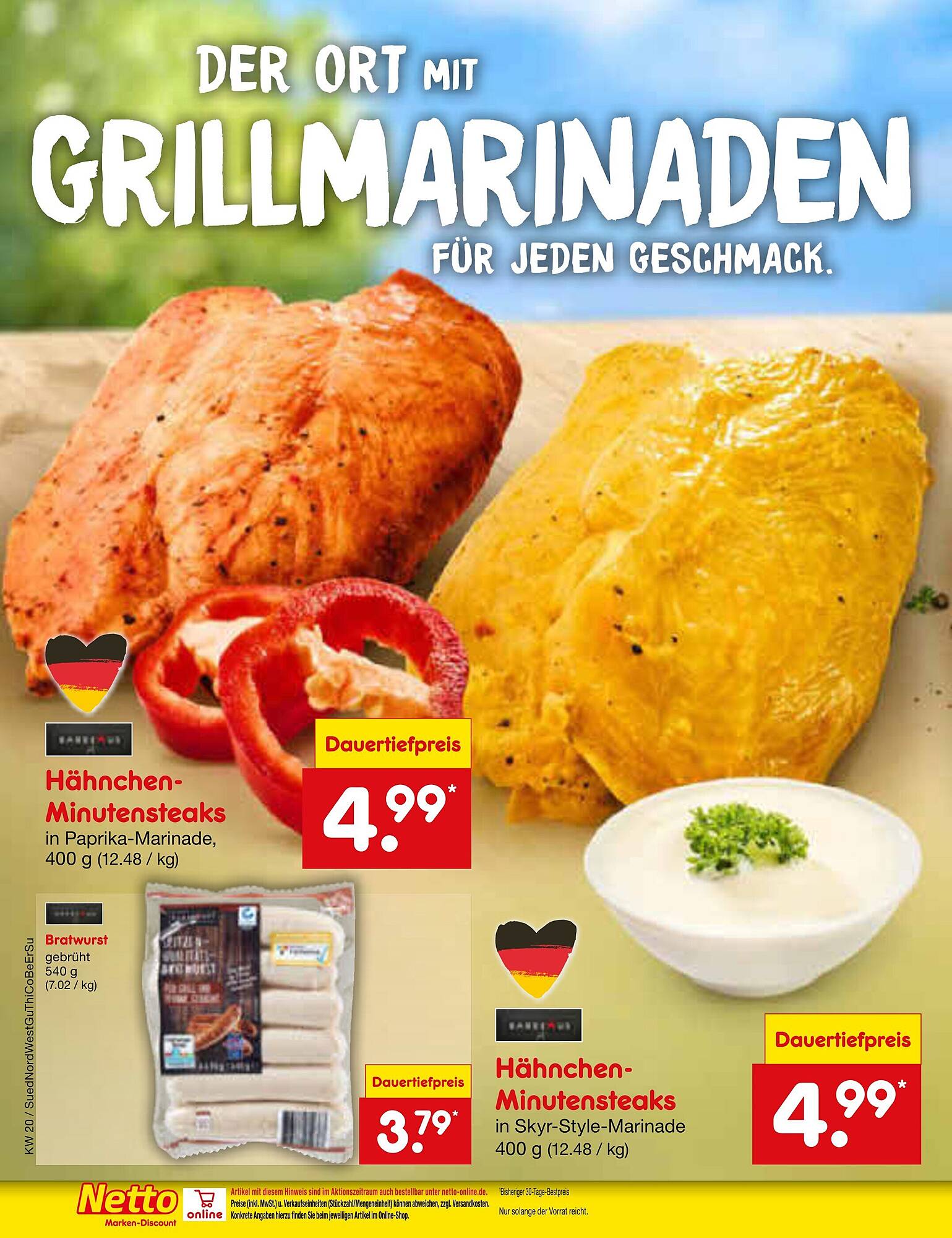 Netto Marken-Discount Prospekt woche 20 Seite 24