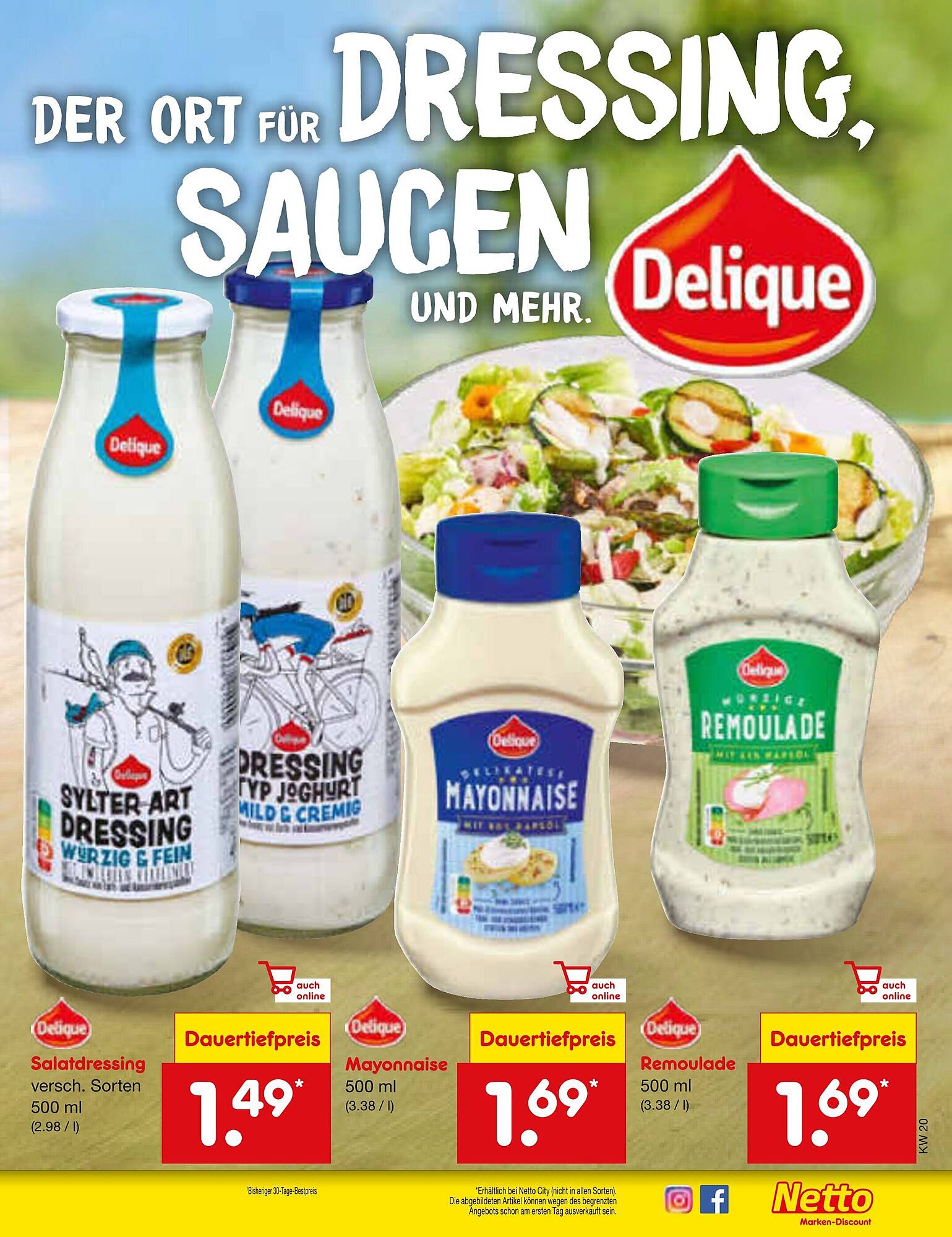 Netto Marken-Discount Prospekt woche 20 Seite 27