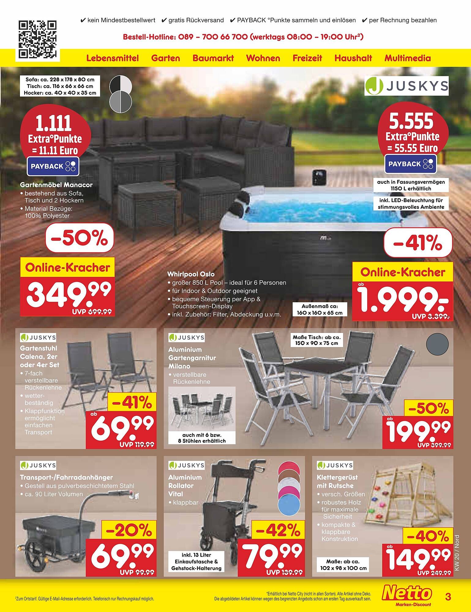 Netto Marken-Discount Prospekt woche 20 Seite 37
