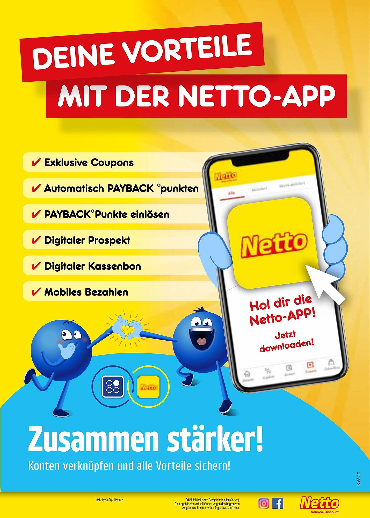 Netto Marken-Discount Prospekt woche 20 Seite 41