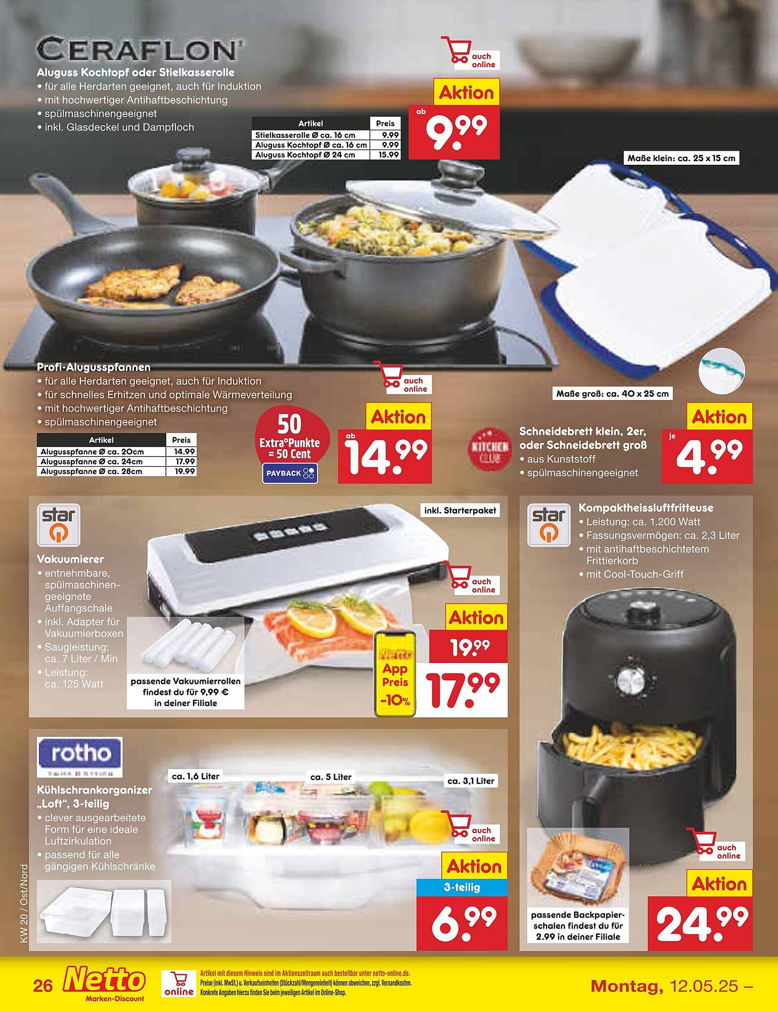 Netto Marken-Discount Prospekt woche 20 Seite 46