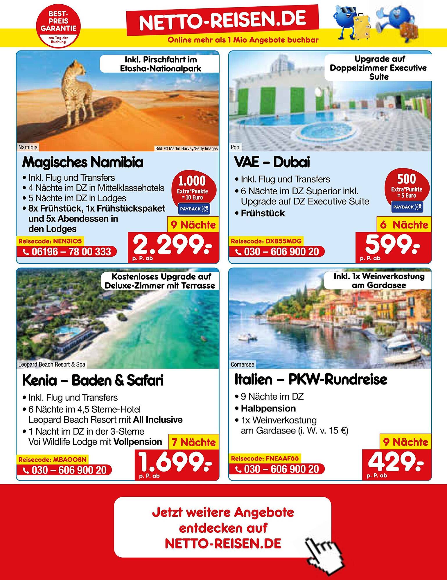 Netto Marken-Discount Prospekt woche 20 Seite 58