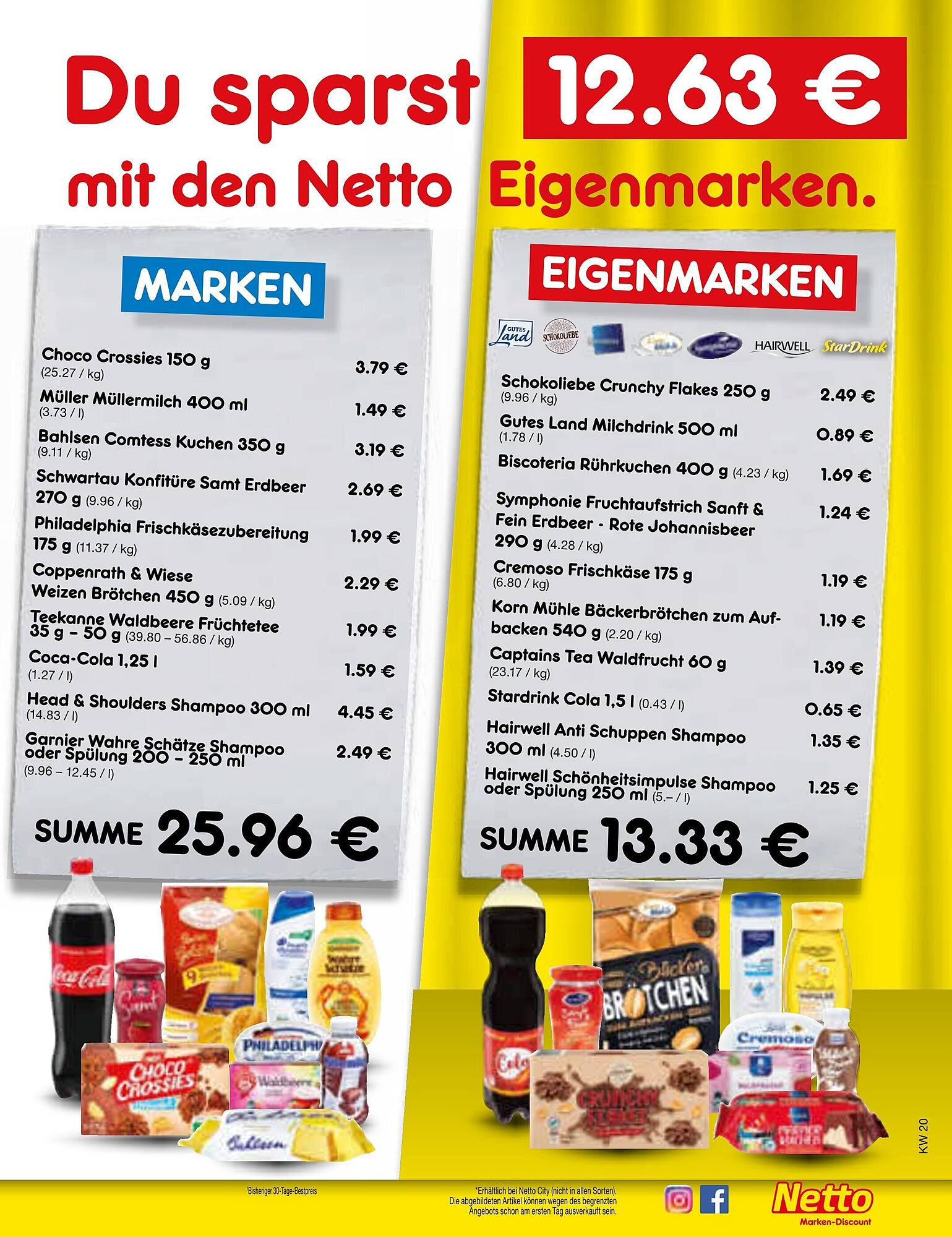 Netto Marken-Discount Prospekt woche 20 Seite 59