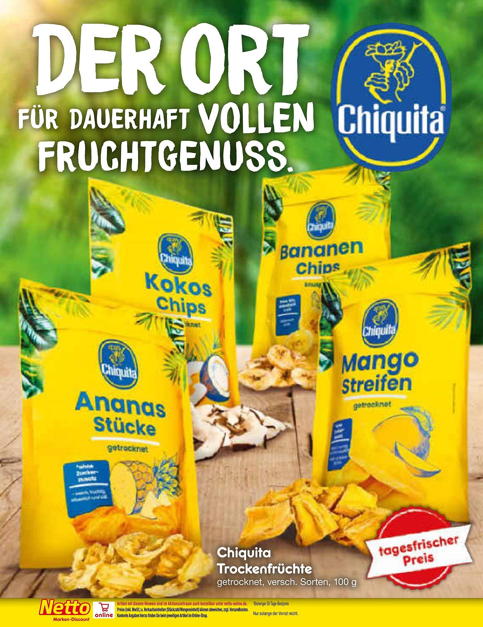 Netto Marken-Discount Prospekt woche 20 Seite 6