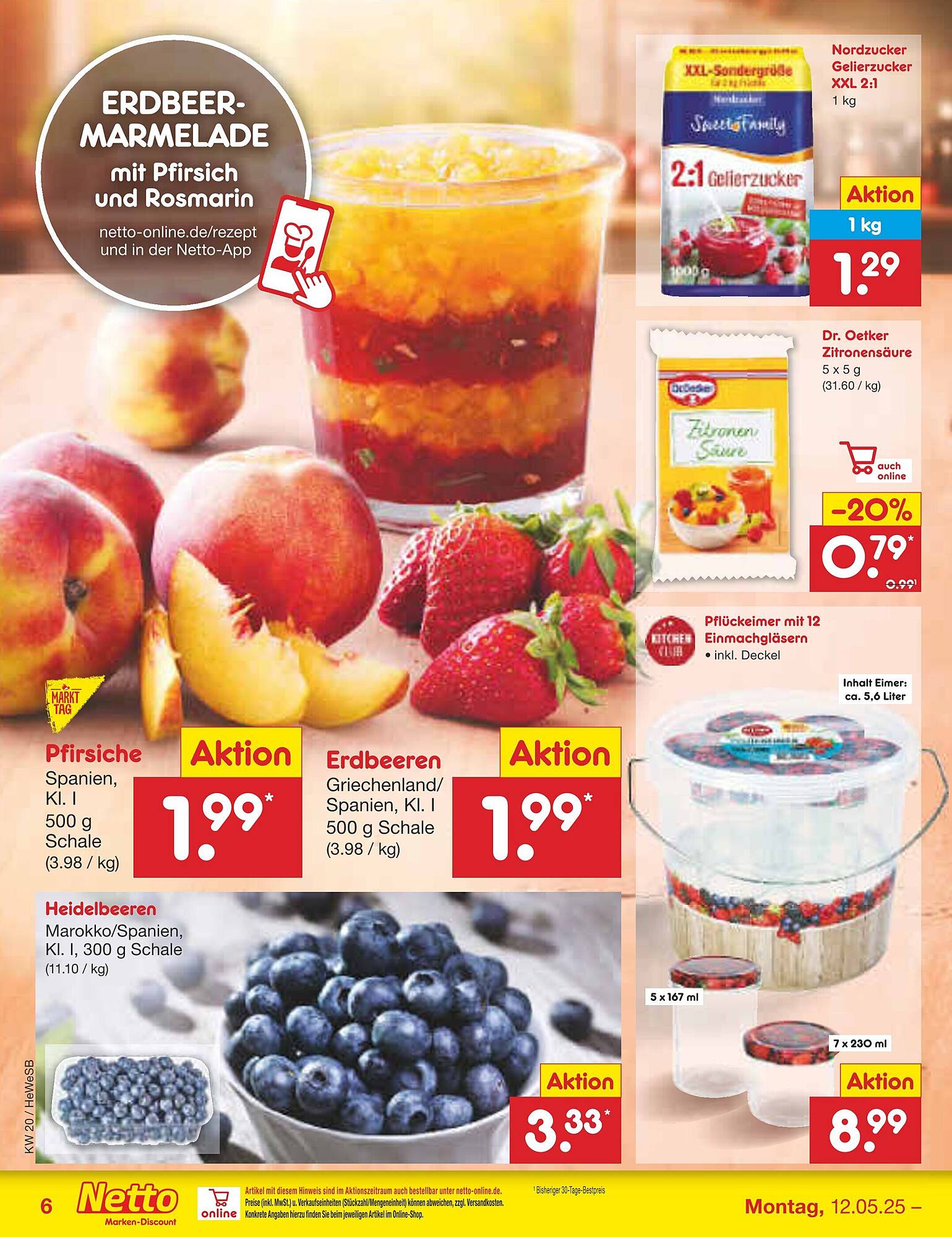 Netto Marken-Discount Prospekt woche 20 Seite 8