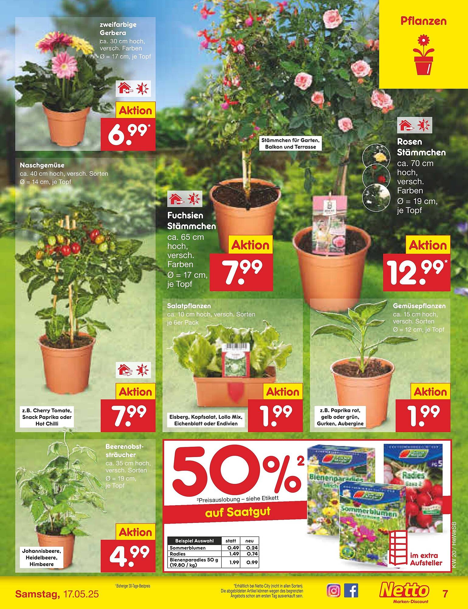 Netto Marken-Discount Prospekt woche 20 Seite 9