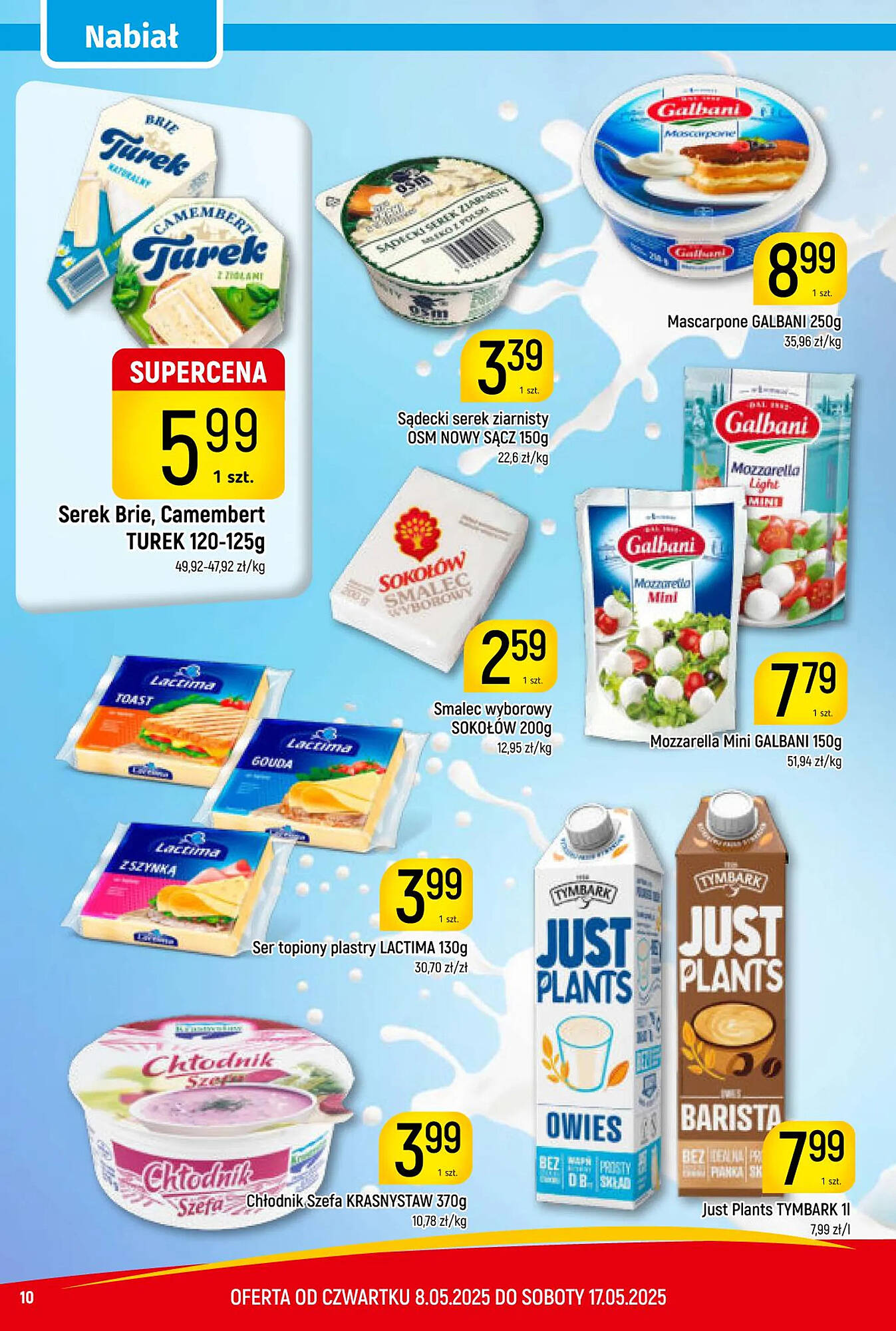 Delikatesy Piotruś Pan gazetka Strona 10