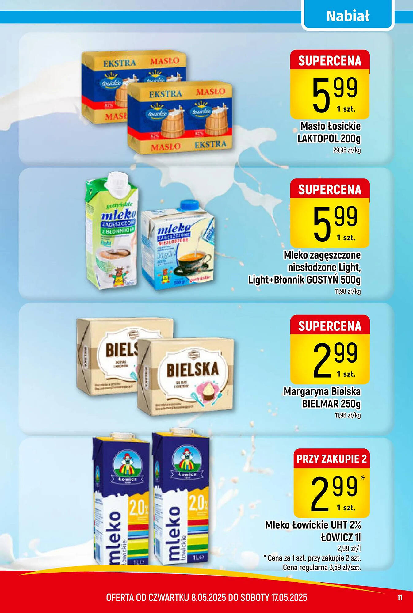 Delikatesy Piotruś Pan gazetka Strona 11