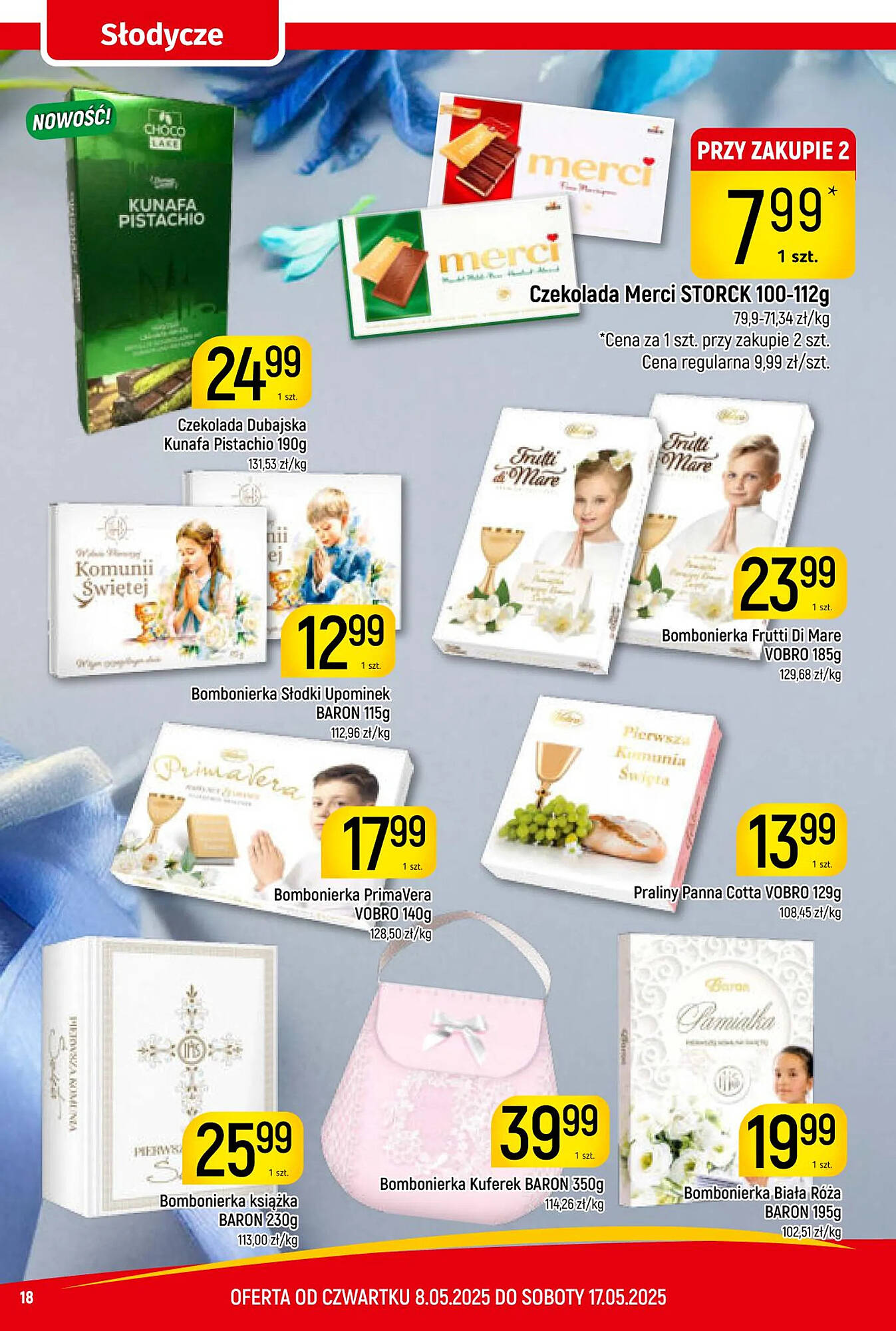 Delikatesy Piotruś Pan gazetka Strona 18