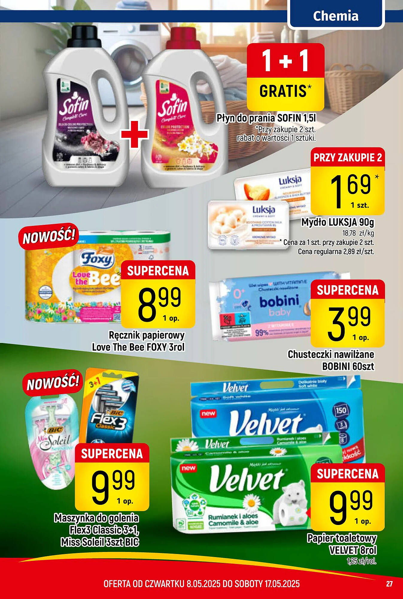 Delikatesy Piotruś Pan gazetka Strona 27