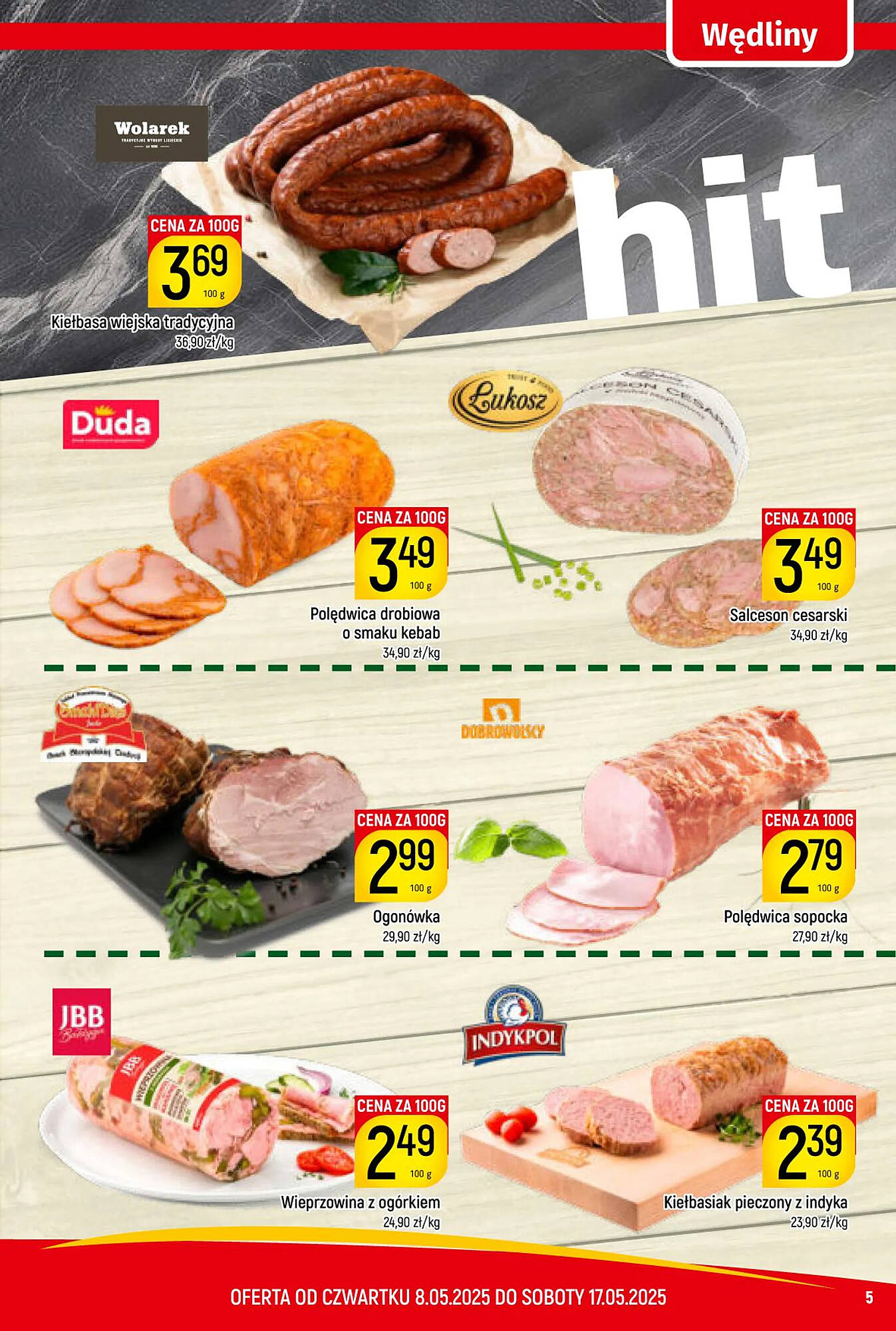 Delikatesy Piotruś Pan gazetka Strona 5