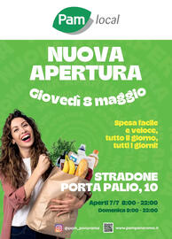 Volantino Pam local Pagina 1