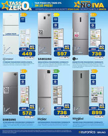 Volantino Euronics Bruno Pagina 10