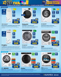 Volantino Euronics Bruno Pagina 13