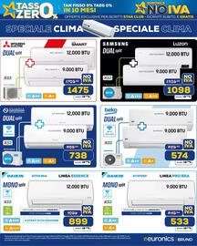 Volantino Euronics Bruno Pagina 16