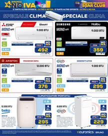 Volantino Euronics Bruno Pagina 17