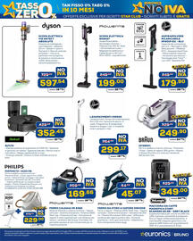 Volantino Euronics Bruno Pagina 18