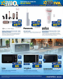 Volantino Euronics Bruno Pagina 20