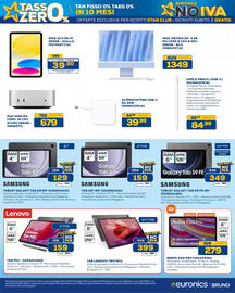 Volantino Euronics Bruno Pagina 26