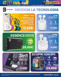Volantino Euronics Bruno Pagina 5