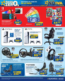 Volantino Euronics Bruno Pagina 6