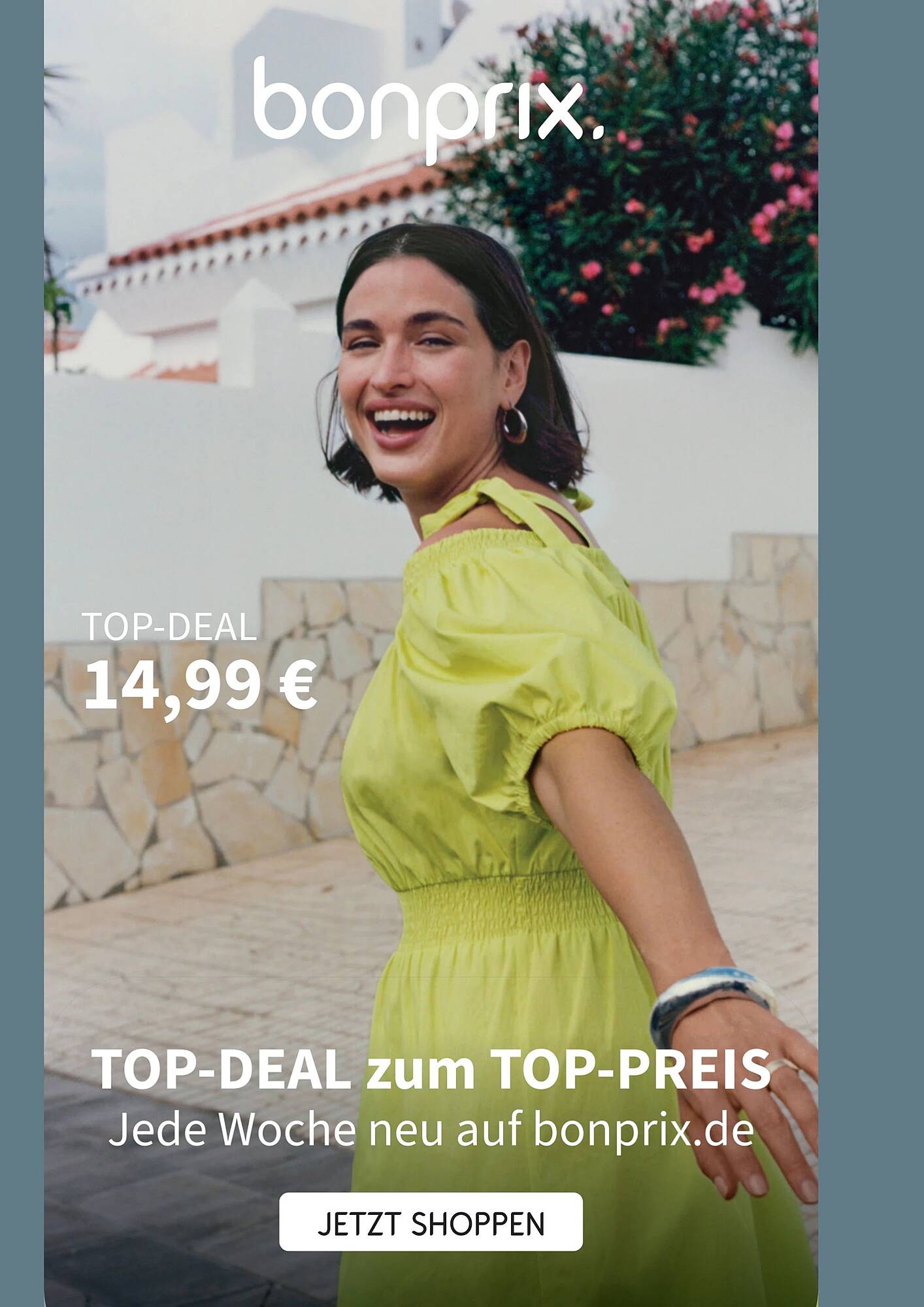 bonprix Prospekt woche 19 Seite 1
