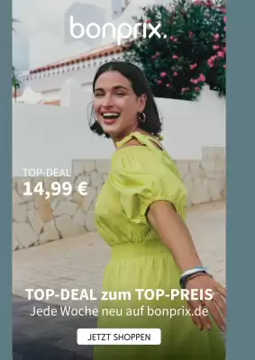 bonprix Prospekt (gültig bis 15-05)