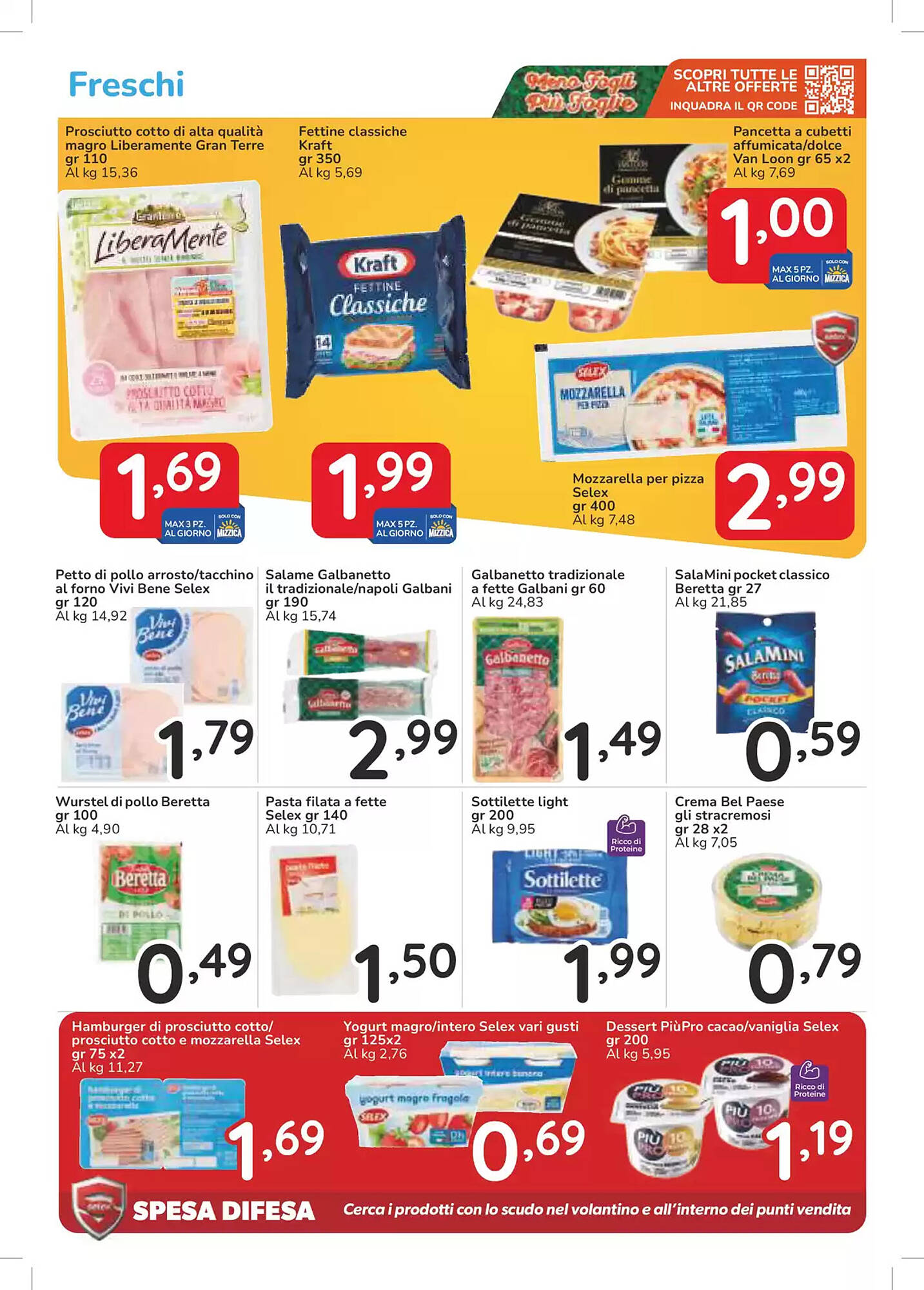Volantino Famila Superstore Pagina 11