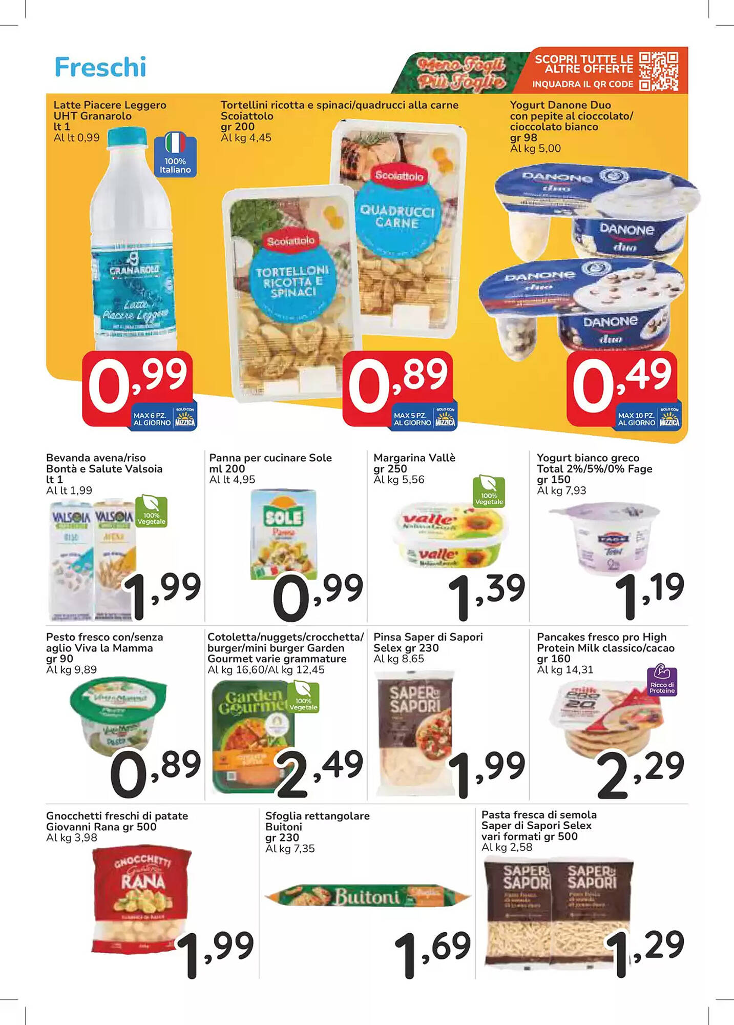 Volantino Famila Superstore Pagina 13