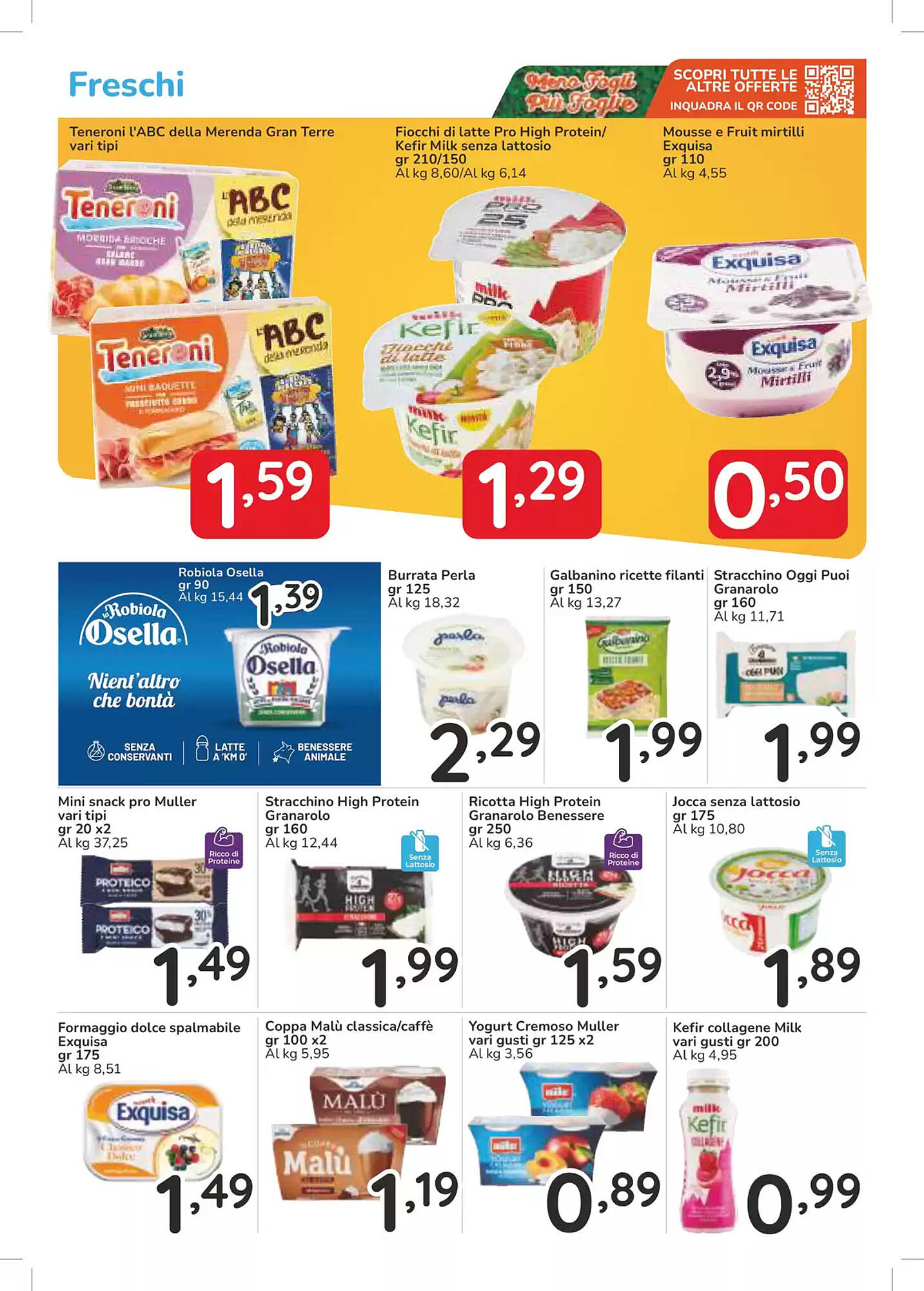 Volantino Famila Superstore Pagina 15
