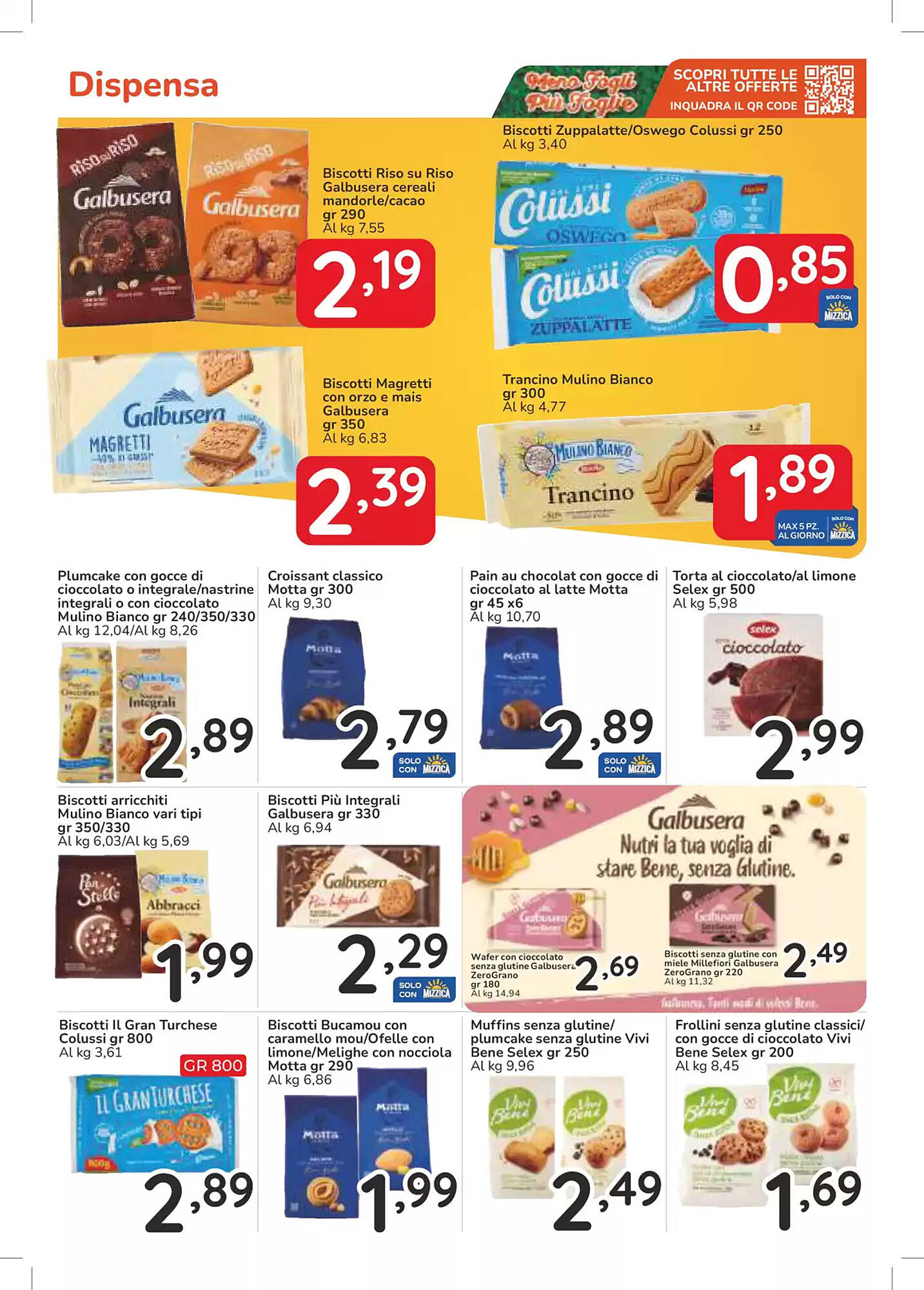 Volantino Famila Superstore Pagina 19