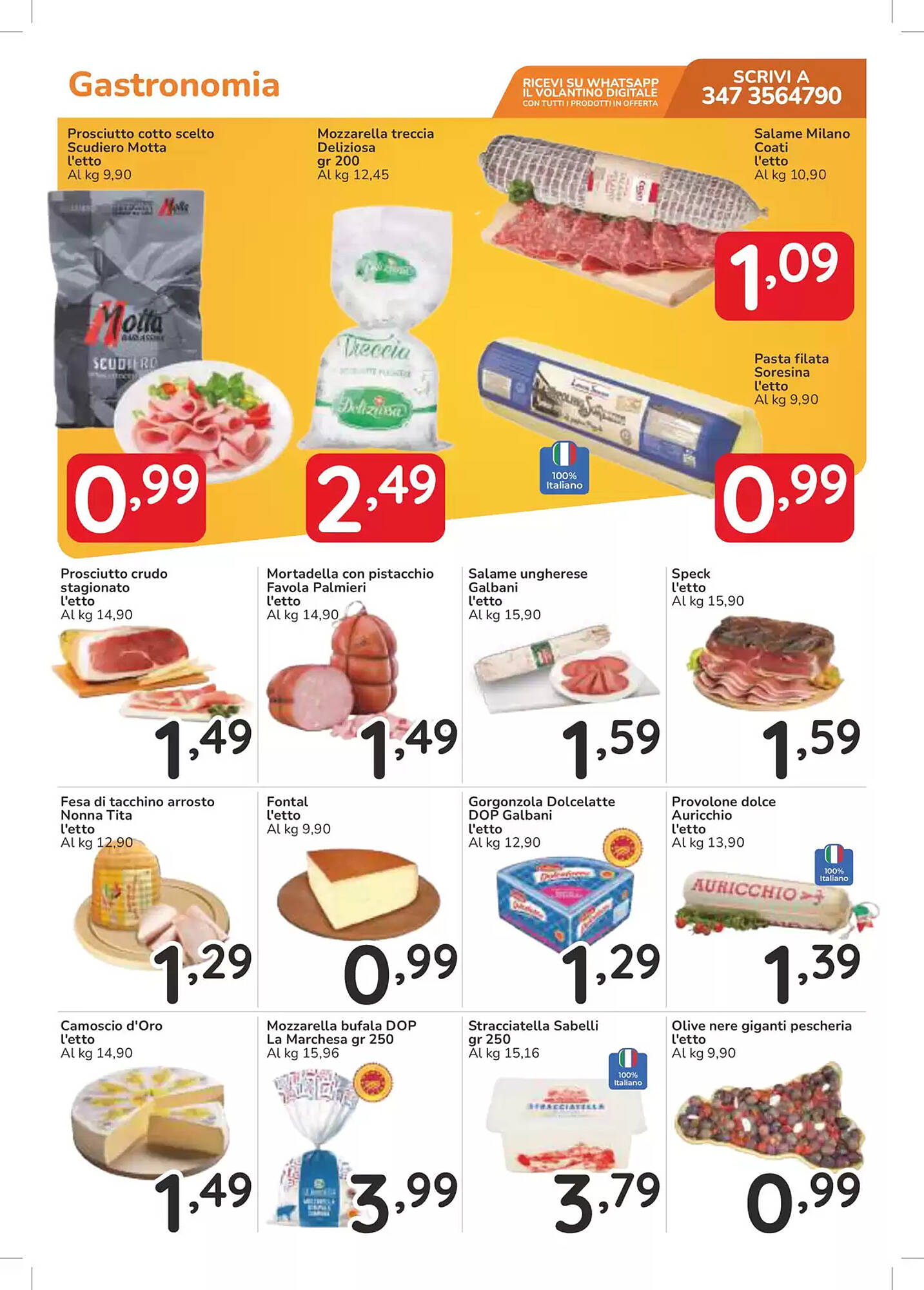 Volantino Famila Superstore Pagina 2